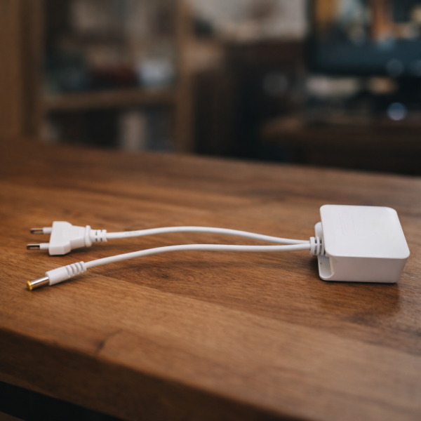 Захранващ адаптер за камера - стабилно захранване и работа на камерите 5