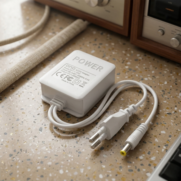 Захранващ адаптер за камера - стабилно захранване и работа на камерите 2