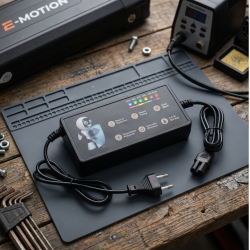 Интелигентно зарядно устройство за електрически скутери - мощно и ефективно