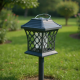 Многофункционална градинска соларна лампа XF-1012А - осветление и защита от насекоми 2
