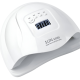 Елегантна и компактна UV LED лампа за нокти SUN5 с висока мощност-48W - MK13 10