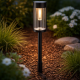 Градинската соларна лампа XF-2902 - стилно и практично решение за осветление на двор, алеи и тераси 6