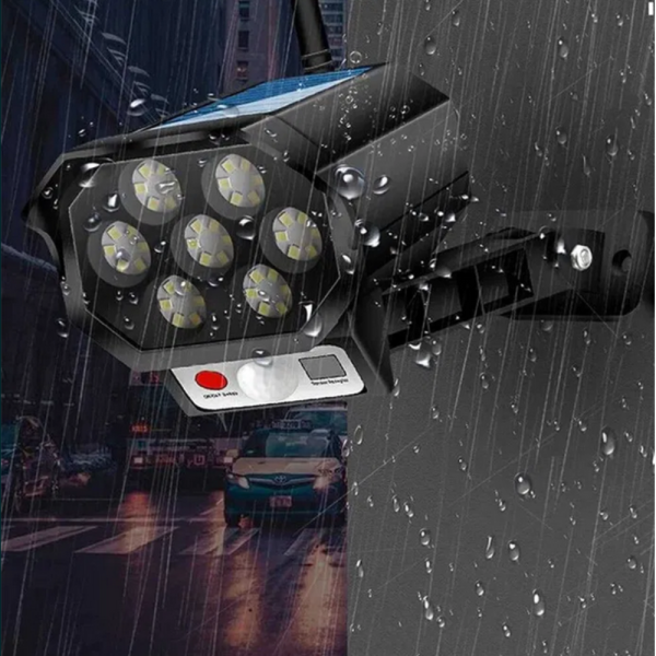 Соларна лампа камера BK-36 DRAGON 1200W - сензор за движение 4