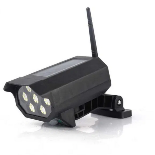 Соларна лампа камера BK-36 DRAGON 1200W - сензор за движение