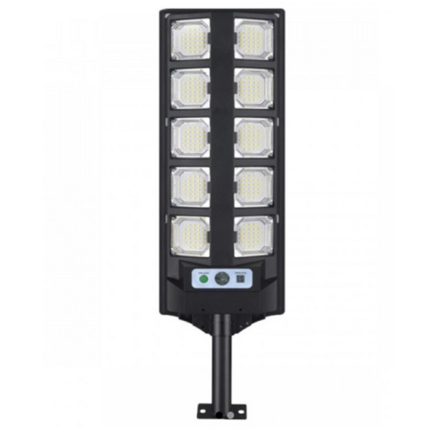 Улична соларна лампа BK-260-10 DRAGON 3000W - мощна и икономична 8