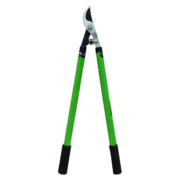 Професионална телескопична градинска ножица за клони, 68 см, HCS стомана с тефлоново покритие, до 35 мм рязане