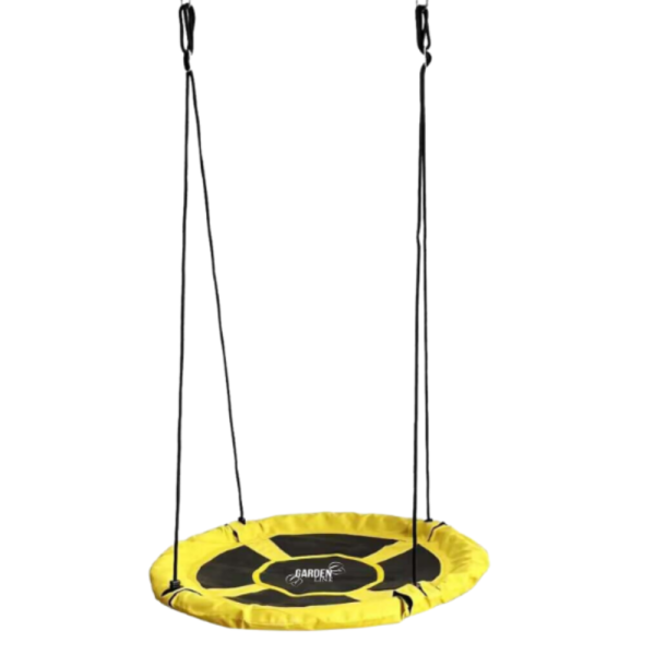 Градинска люлка - Щъркелово гнездо - модерен дизайн и издръжлива конструкция 16