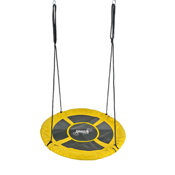 Градинска люлка - Щъркелово гнездо - модерен дизайн и издръжлива конструкция