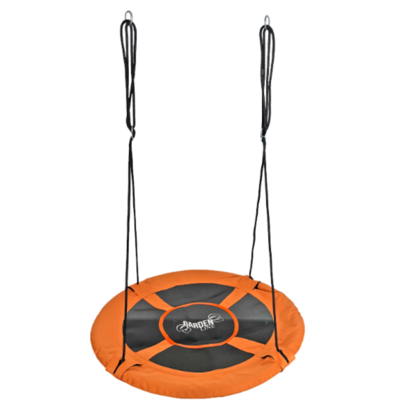 Градинска люлка - Щъркелово гнездо - модерен дизайн и издръжлива конструкция