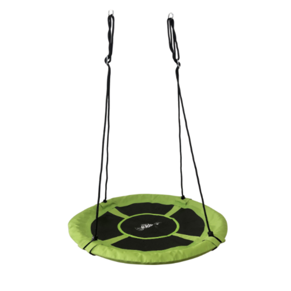 Градинска люлка - Щъркелово гнездо - модерен дизайн и издръжлива конструкция