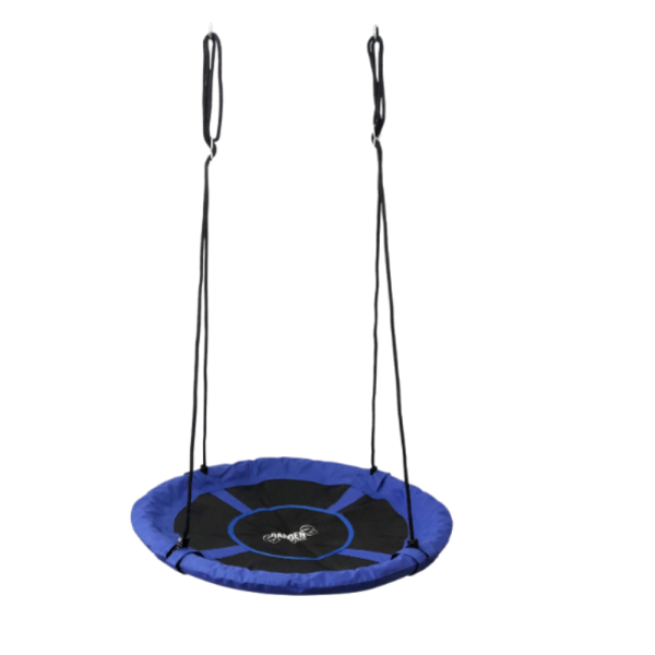 Градинска люлка - Щъркелово гнездо - модерен дизайн и издръжлива конструкция