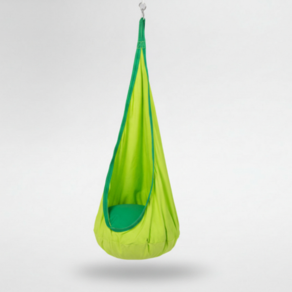 Висящ стол пашкул Cocoon - идеален за игра и релакс 8