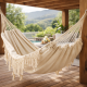 Хамак с ресни в Бохо стил - комфорт и елегантност 2