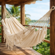 Хамак с ресни в Бохо стил - комфорт и елегантност 1