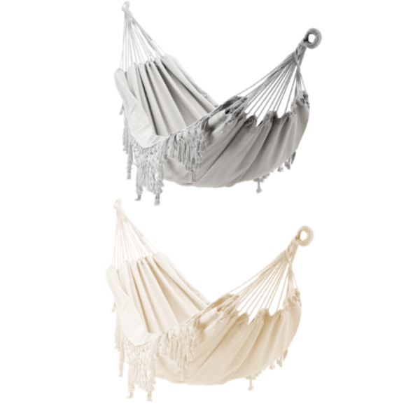 Хамак с ресни в Бохо стил - комфорт и елегантност