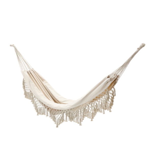 Хамак с ресни в Бохо стил - комфорт и елегантност