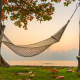 Въжен хамак - идеален кът за релакс 5