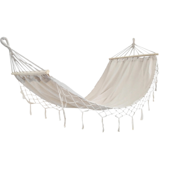 Хамак с ресни в Бохо стил - най - високо ниво на комфорт 7