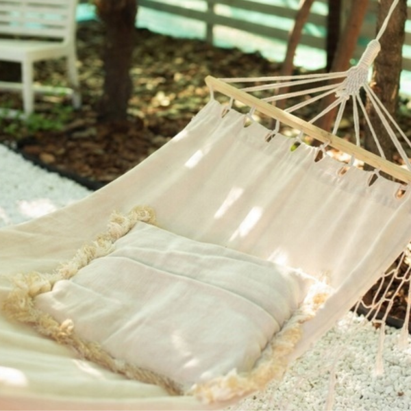 Хамак с ресни в Бохо стил - най - високо ниво на комфорт 3