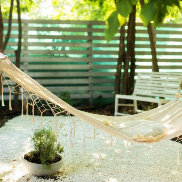 Хамак с ресни в Бохо стил - най - високо ниво на комфорт 5