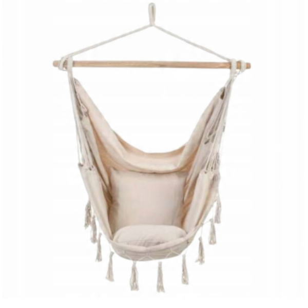 Люлка - хамак в Бразилски Бохо стил - стилен и модерен дизайн 9