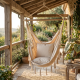 Люлка - хамак в Бразилски Бохо стил - стилен и модерен дизайн 2