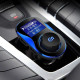 Bluetooth трансмитер за автомобил с подвижен корпус, USB изход и TF ВС28 HF26 3 — 4sales