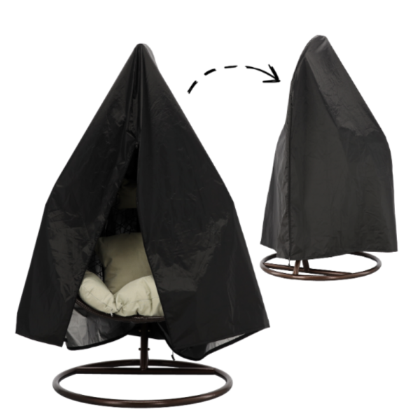 Водоустойчив протектор за градинска люлка - защита от дъжд, слънце и прах 5