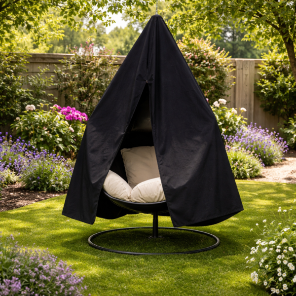 Водоустойчив протектор за градинска люлка - защита от дъжд, слънце и прах 1