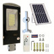 Мощна соларна улична лампа IP67 с дистанционно и стойка – 200W (247 LED) / 300W (299 LED) 14
