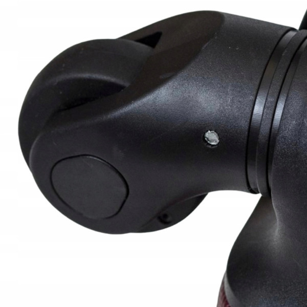 Комплект 3 в 1 Твърди куфари, размери M, XL и XXL, ABS материал, 4 колела 360°, кодирано заключване 5