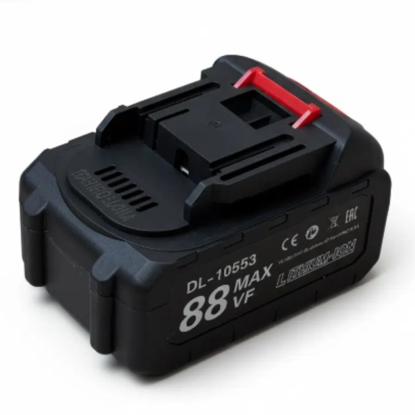 Акумулаторен верижен трион 8" / 6" (88VF) – комплект с 2 шини и 2 батерии 6