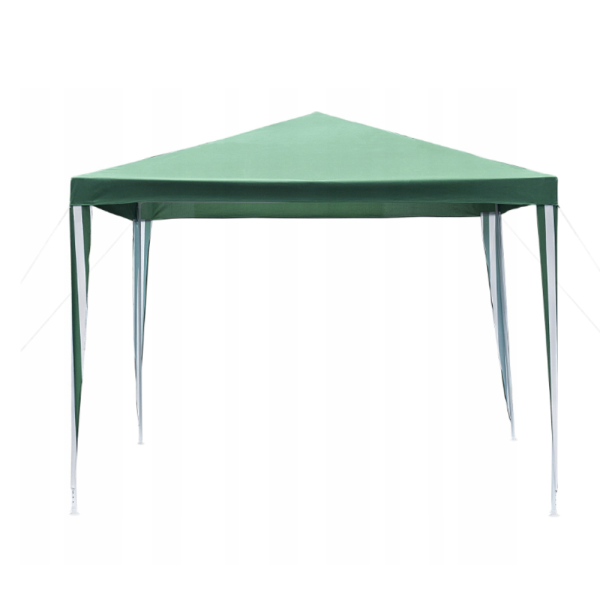 Сгъваема градинска шатра тип павилион 3 х 3 метра - водоустойчива и стабилна