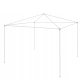 Сгъваема градинска шатра тип павилион 3 х 3 метра - водоустойчива и стабилна 11