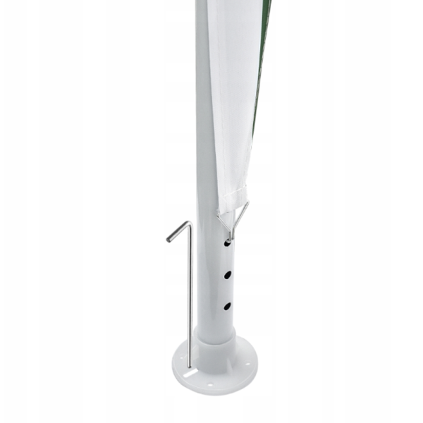 Сгъваема градинска шатра тип павилион 3 х 3 метра - водоустойчива и стабилна