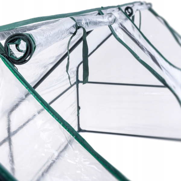 Компактна градинска оранжерия - стабилен микроклимат за вашите растения 5