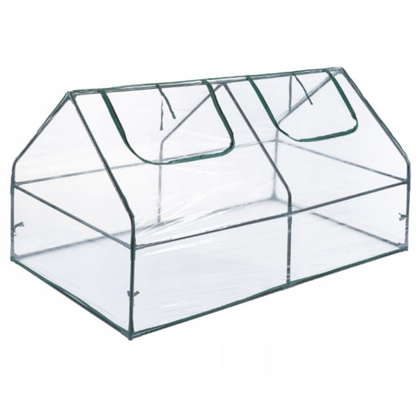 Компактна градинска оранжерия - стабилен микроклимат за вашите растения 8