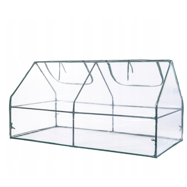 Компактна градинска оранжерия - стабилен микроклимат за вашите растения