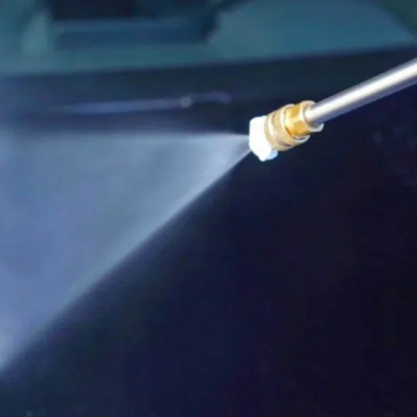 Акумулаторна водоструйка BOXER - 36V с 2 батерии и куфар - мощна и компактна