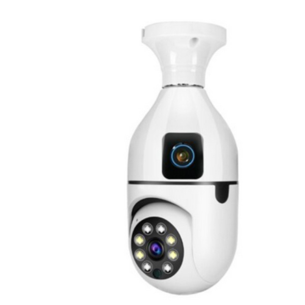 Smart Net Wi Fi камера тип фасунка - сугурност и защита