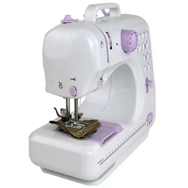 Шевна машина с 12 различни вида шевове SM-505A - Малко удобство у дома