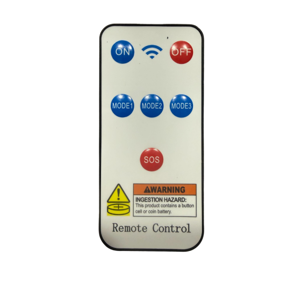 Led соларна улична лампа - сензор за движение и дистанционно управление