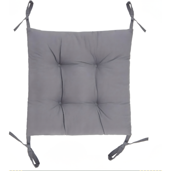 Капитонирана градинска възглавница - мека и удобна за пълен релакс 6