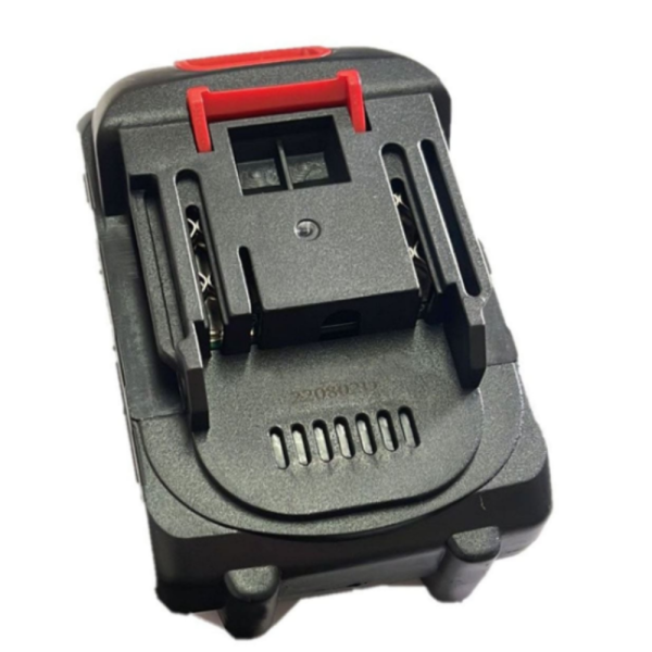 Акумулаторна безчеткова ножица в комплект с 2 батерии и куфар - компактна и прецизна