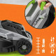 Мощна електрическа косачка за трева 2400W – 50 литра кош и 5 степени на косене 8