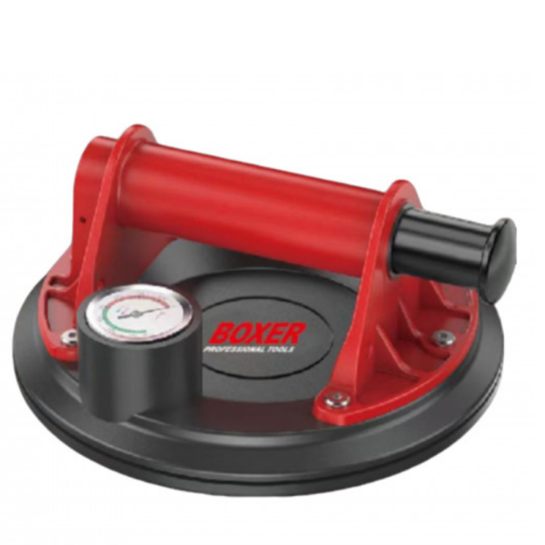 Вакуумна вендуза за плочки BX-3269 до 200 кг с манометър – Максимална сигурност и контрол