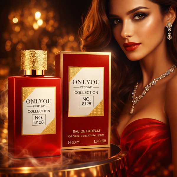 Парфюмна вода Onlyou No.8128, 30 мл – Луксозен  аромат с цитрус, подправки и ценна дървесина 2