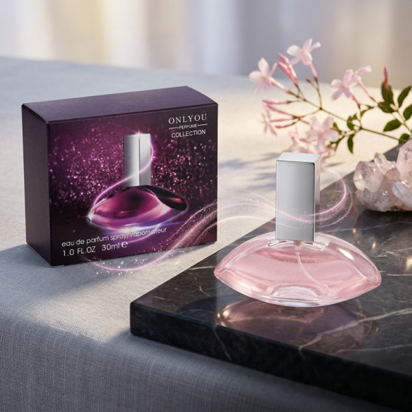 Дамски парфюм Onlyou 30мл, EDP – Екзотичен и чувствен аромат 1