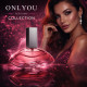 Дамски парфюм Onlyou 30мл, EDP – Екзотичен и чувствен аромат 4