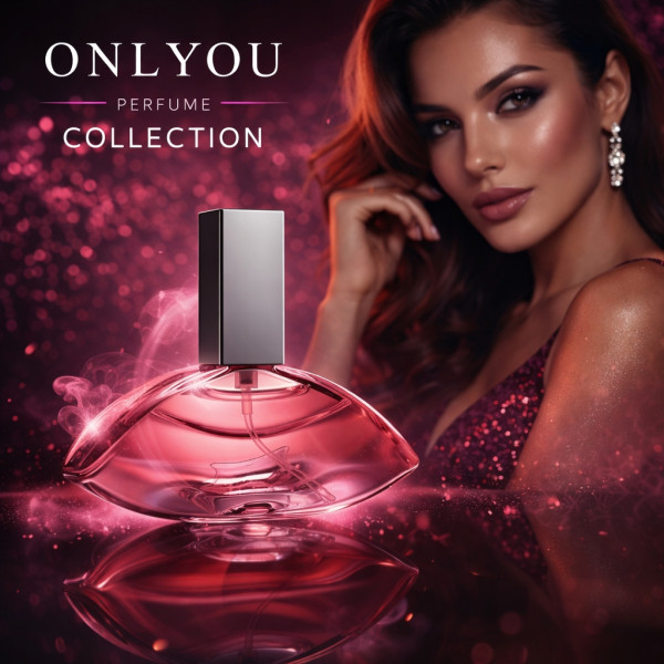 Дамски парфюм Onlyou 30мл, EDP – Екзотичен и чувствен аромат